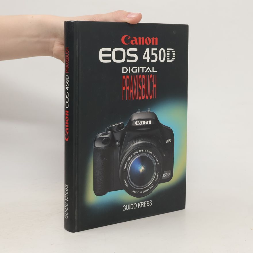 Kolektiv autorů Canon EOS 450D Praxibuch
