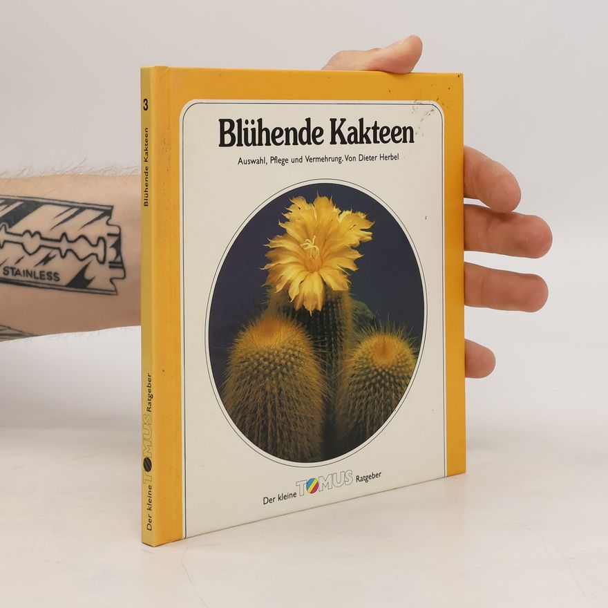 kolektiv Blühende Kakteen