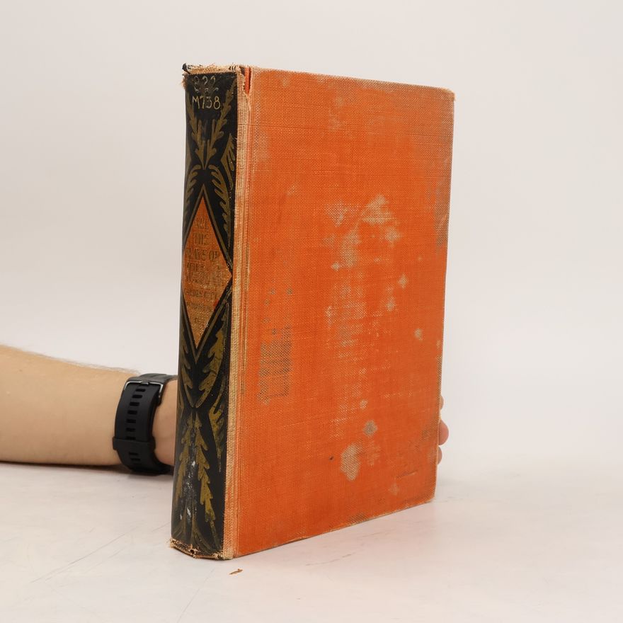 David Belasco All the Plays of Molnár