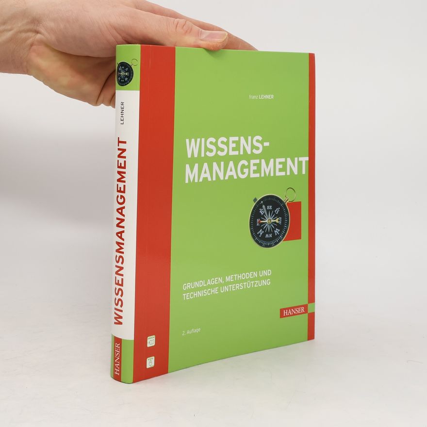 Franz Lehner Wissensmanagement