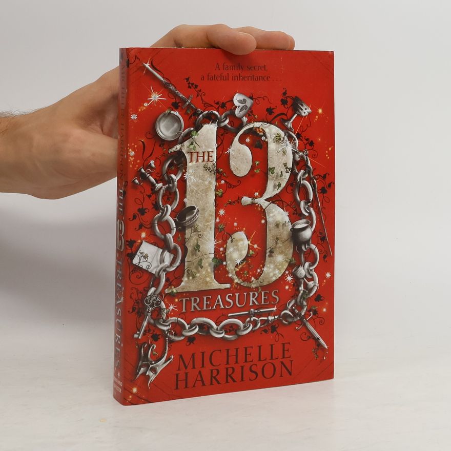Michelle Harrison The Thirteen Treasures