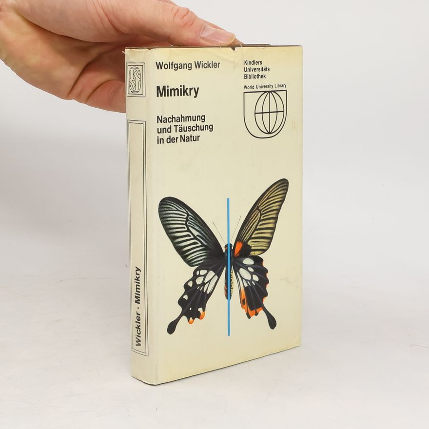 W. Wickler Mimikry