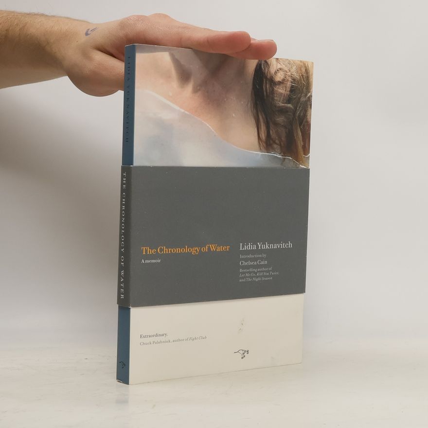 Lidia Yuknavitch The Chronology of Water