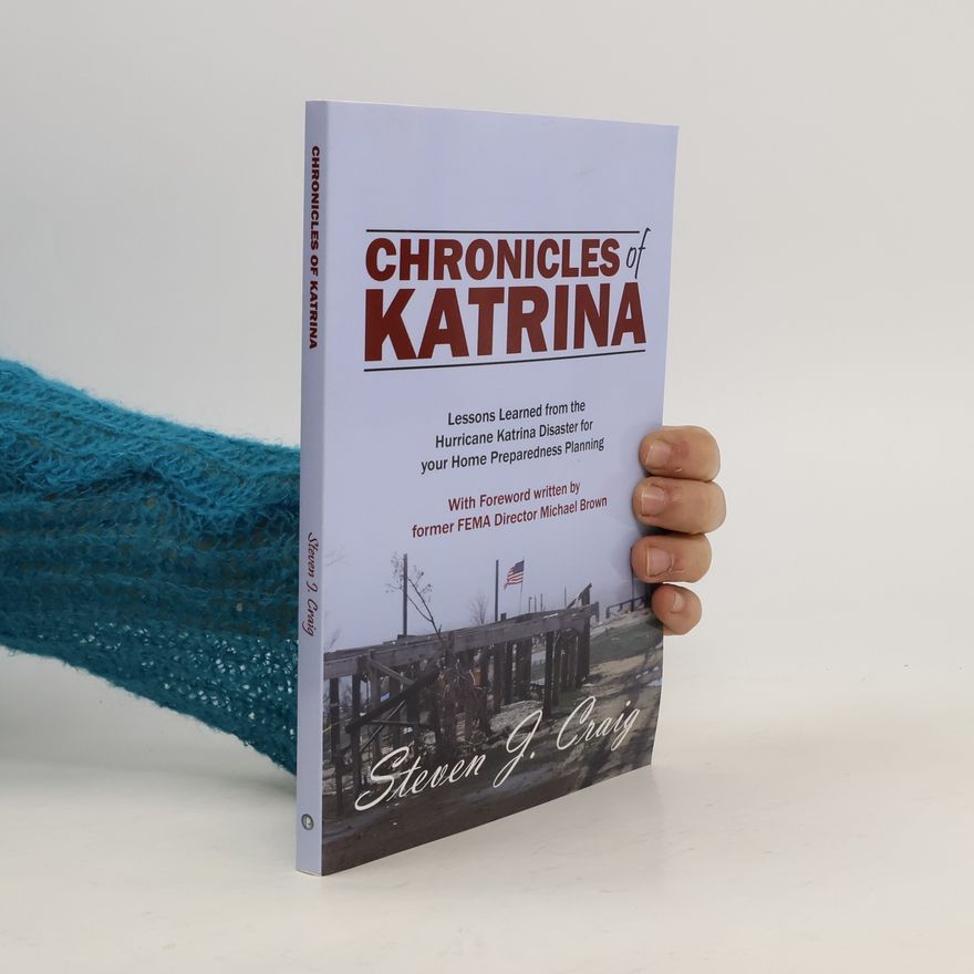 Steven J. Craig Chronicles of Katrin