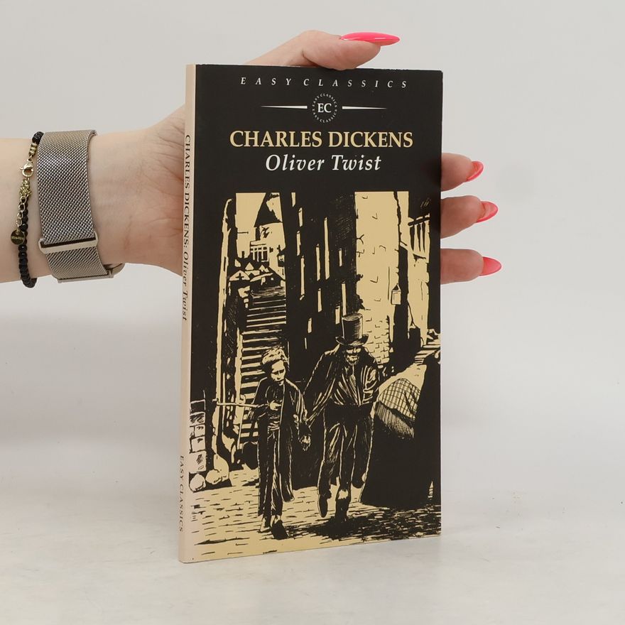 Charles Dickens Oliver Twist