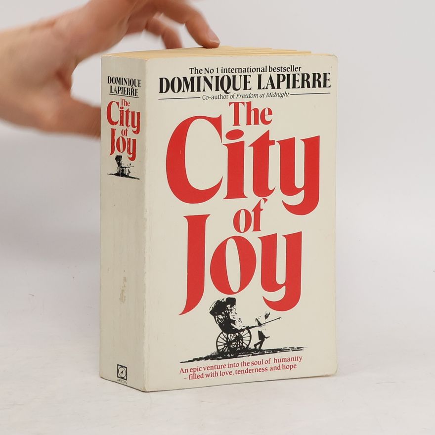 Dominique Lapierre The City of Joy