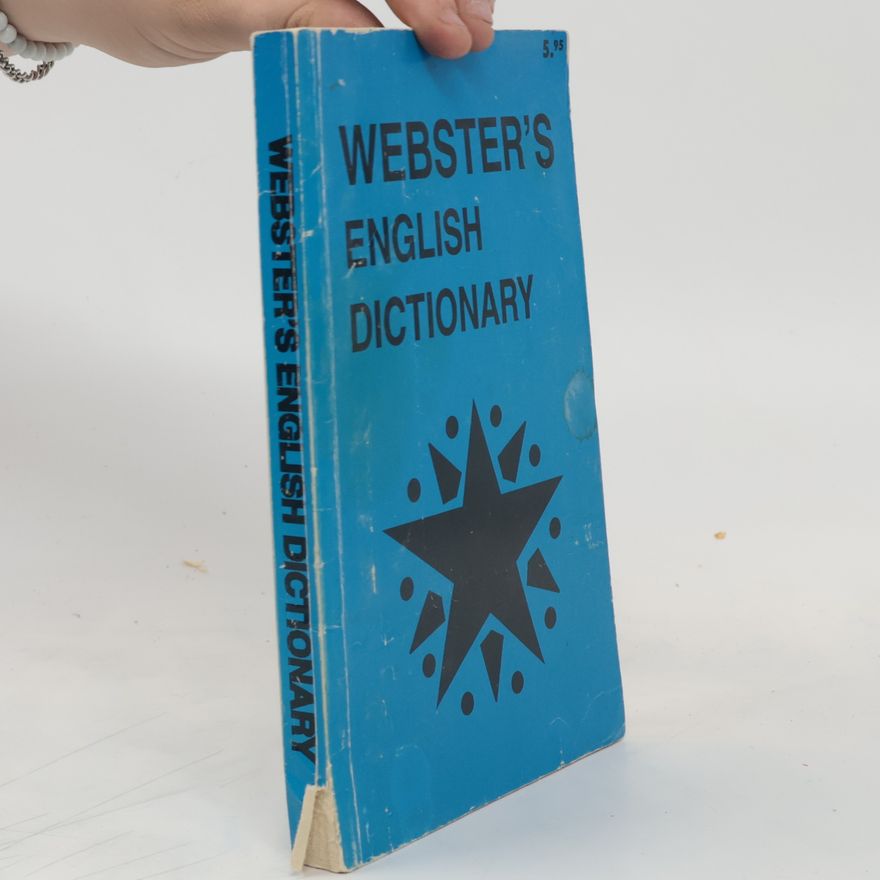 Autorenkollektiv Webster's English Dictionary