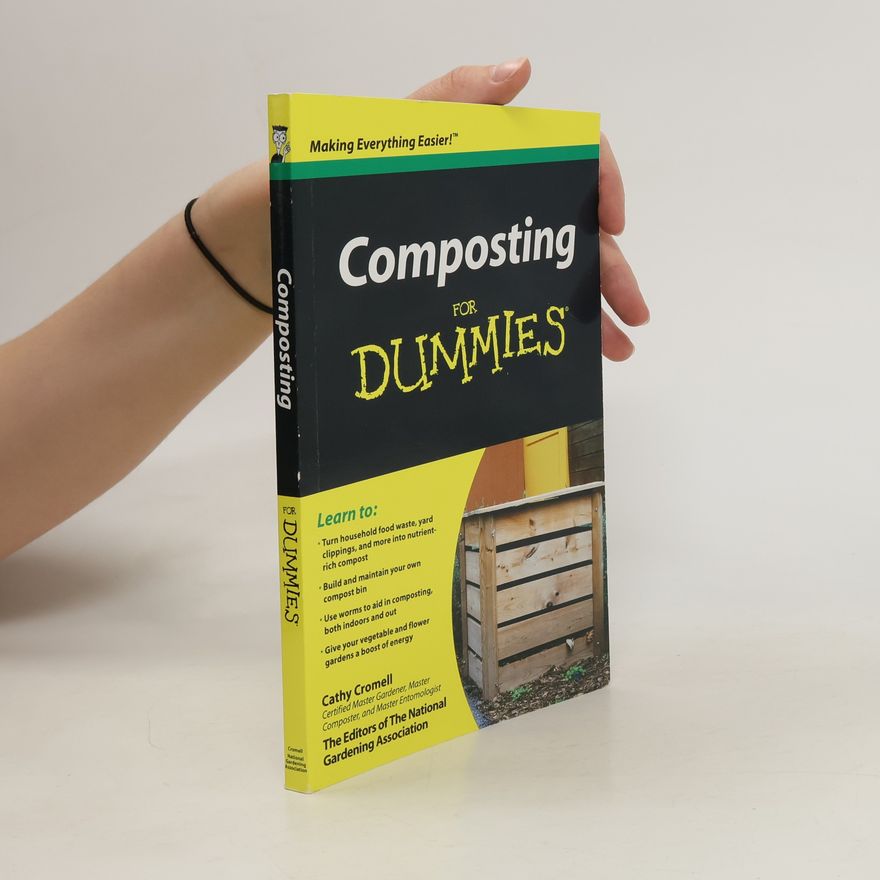 Cathy Cromell Composting For Dummies