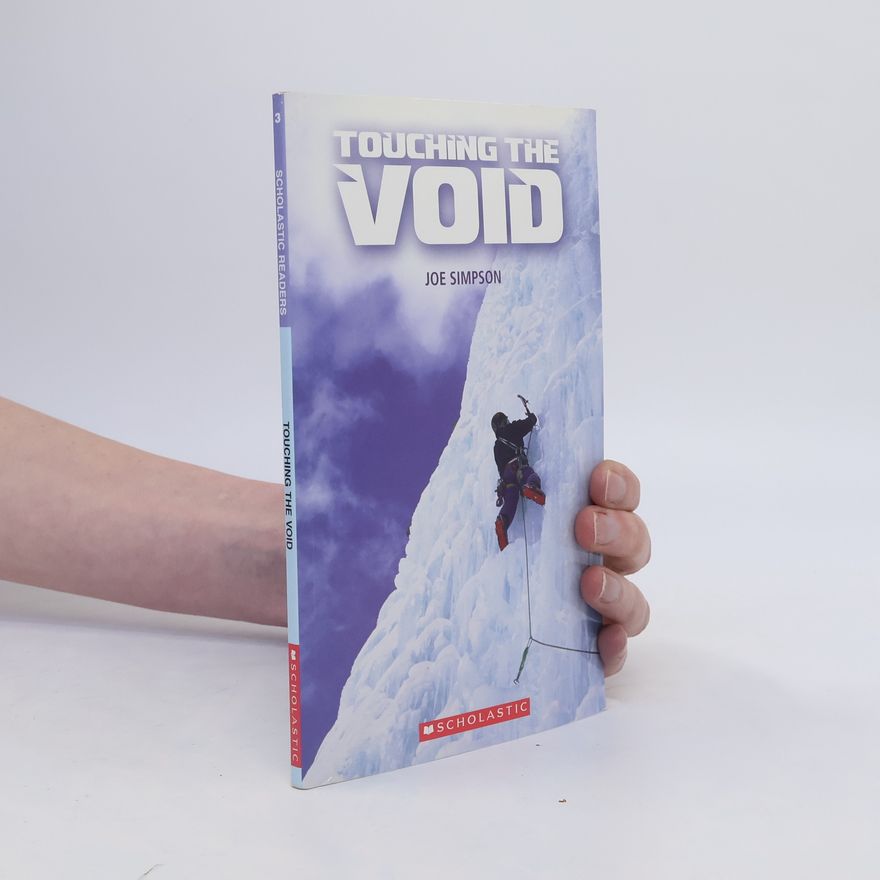 Joe Simpson Touching the Void