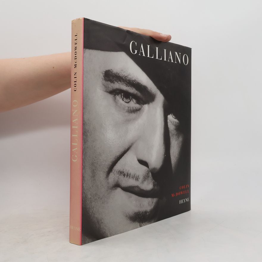 Colin McDowell Galliano