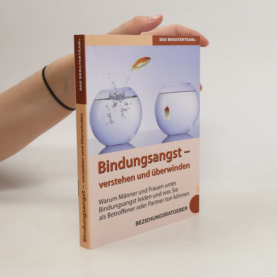 Ole Andersen Bindungsangst verstehen und überwinden