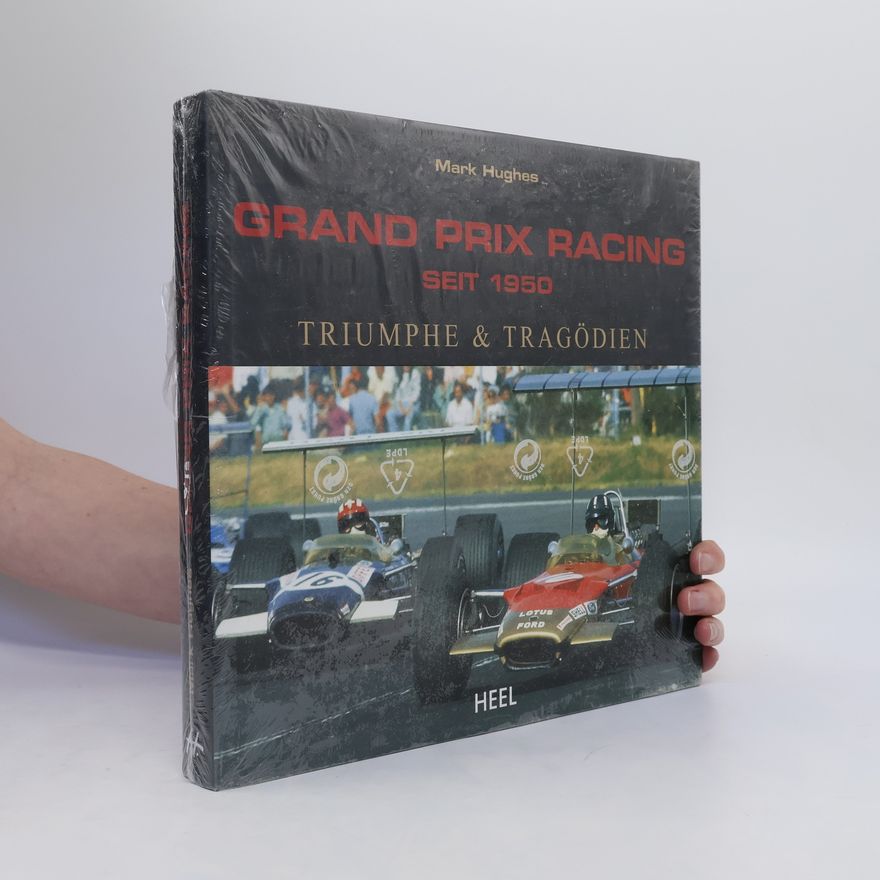 Dorko M. Rybiczka Grand Prix Racing seit 1950