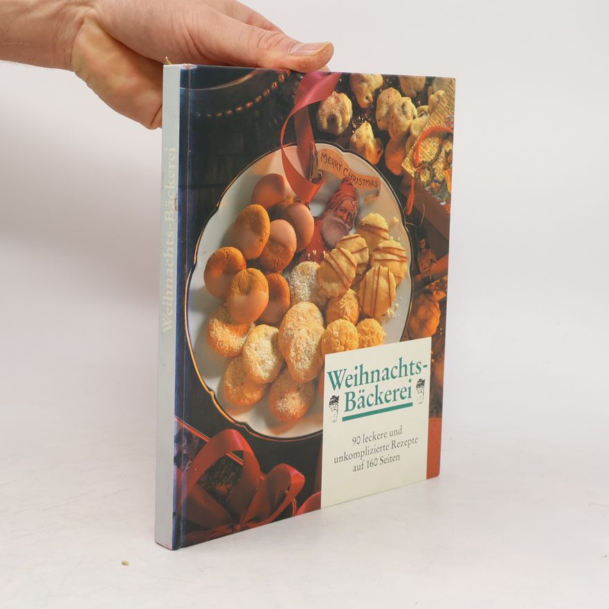 Kolektiv autorů Weihnachts-Bäckerei