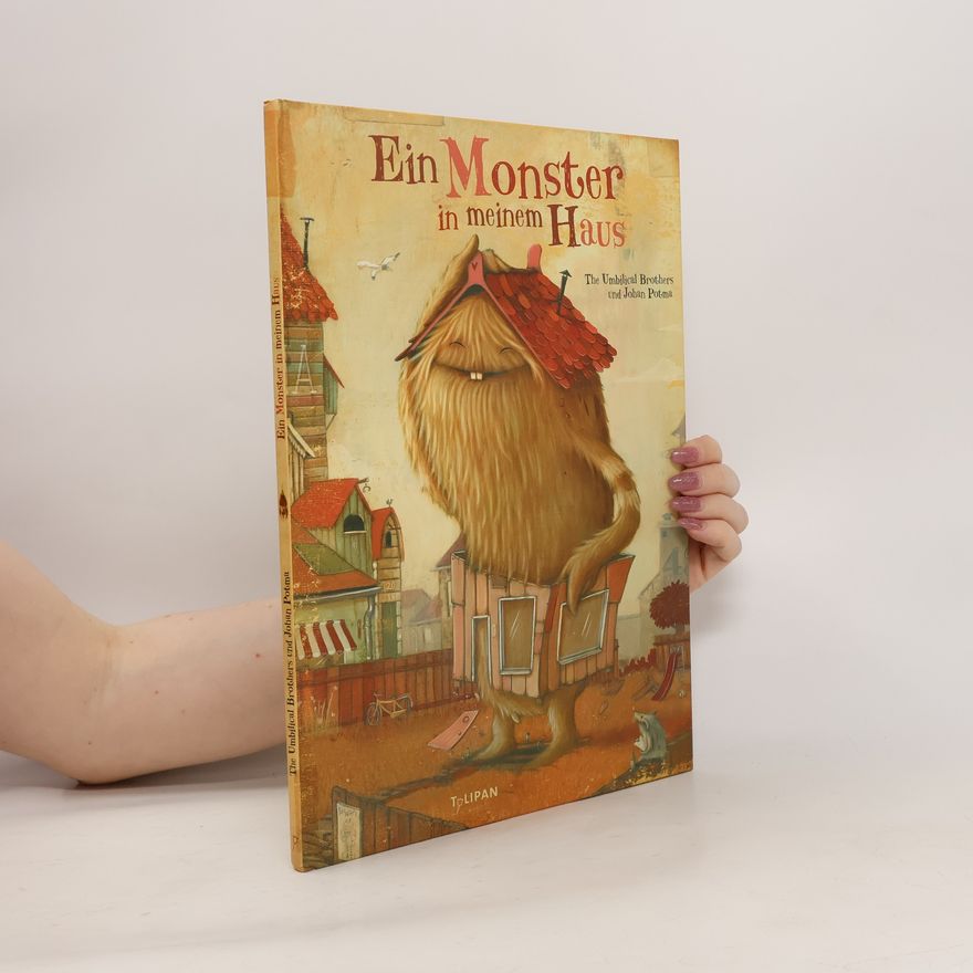 The Umbilical Brothers Ein Monster in meinem Haus