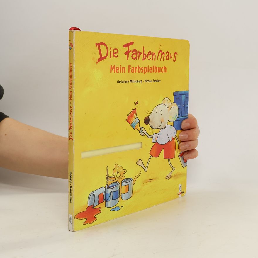 Christiane Wittenburg Die Farbenmaus