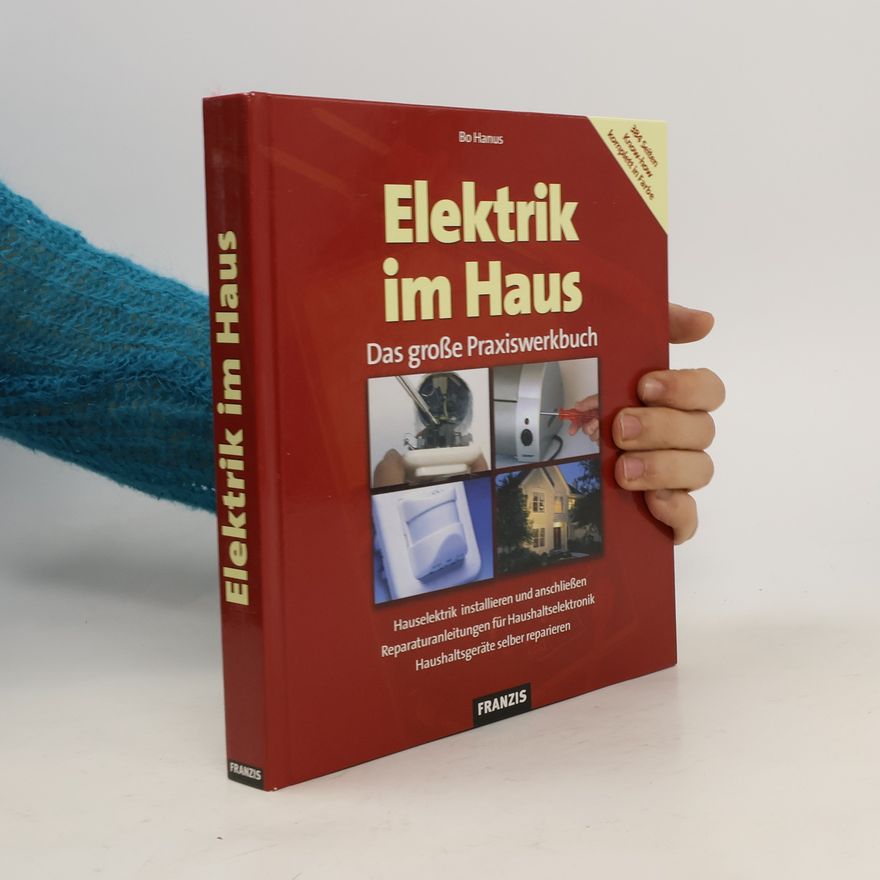 Bo Hanus Elektrik im Haus