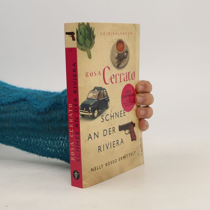 Rosa Cerrato Schnee an der Riviera