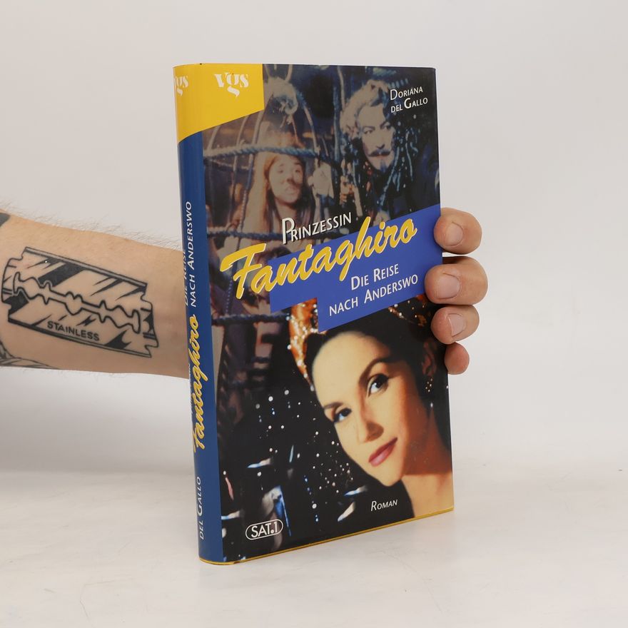 Doriana Delgallo Die Reise nach Anderswo