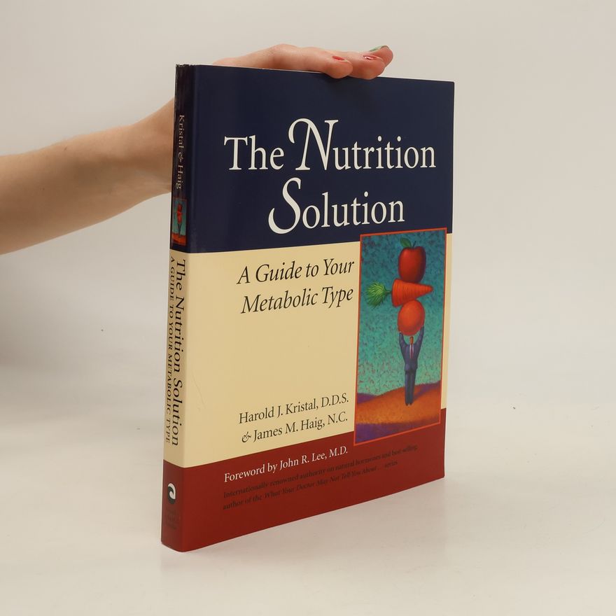 Autores varios The Nutrition Solution