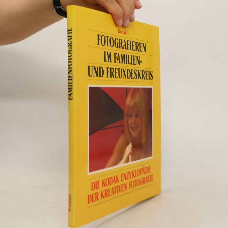 Jack Tresidder Fotografieren im Familien- und Freundeskreis