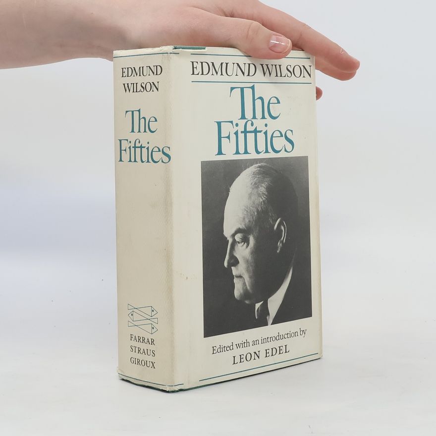 Edmund Wilson The Fifties