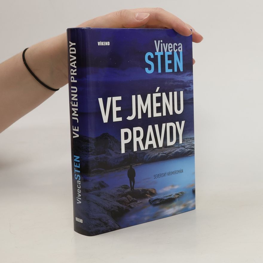 Viveca Sten Ve jménu pravdy