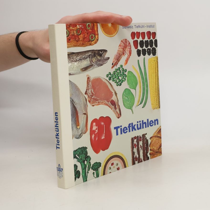 Autorenkollektiv Tiefkühlen