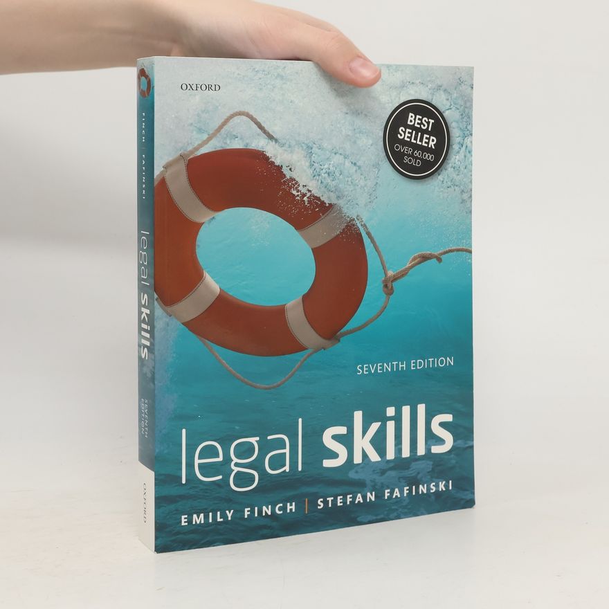 Stefan Fafinski Legal Skills