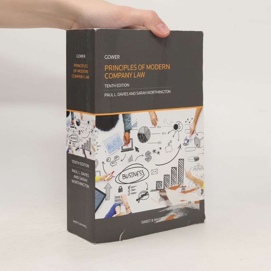 Eva Micheler Gower's Principles of Modern Company Law