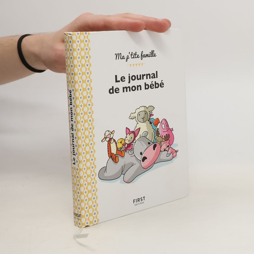 Olivia Toja Le journal de mon bébé