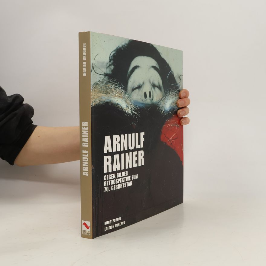 Arnulf Rainer Arnulf Rainer Gegen.Bilder