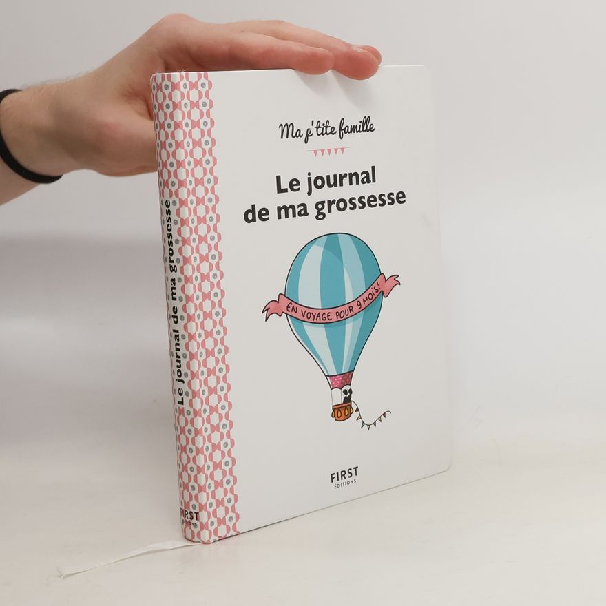 Olivia Toja Le journal de ma grossesse