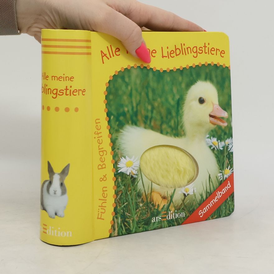 Autorenkollektiv Alle meine Lieblingstiere