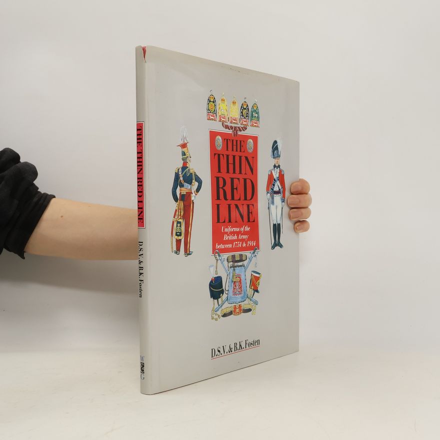D. S. V. Fosten The Thin Red Line