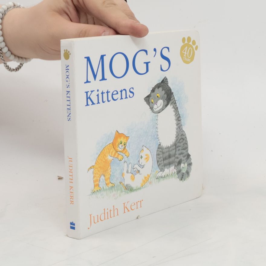Judith Kerr Mog's Kittens