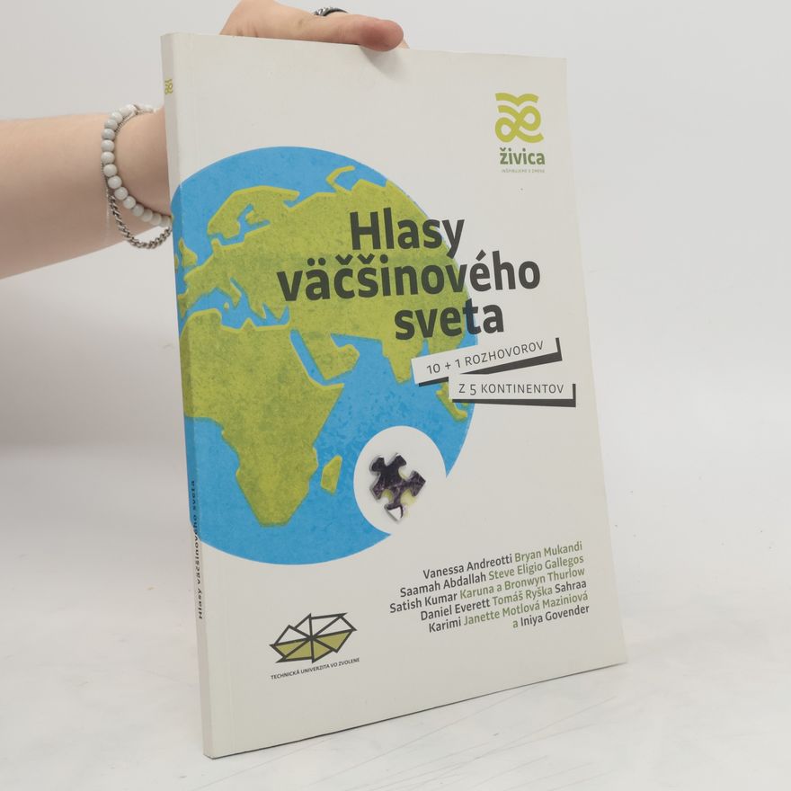 Zuzana Labašová Hlasy väčšinového sveta