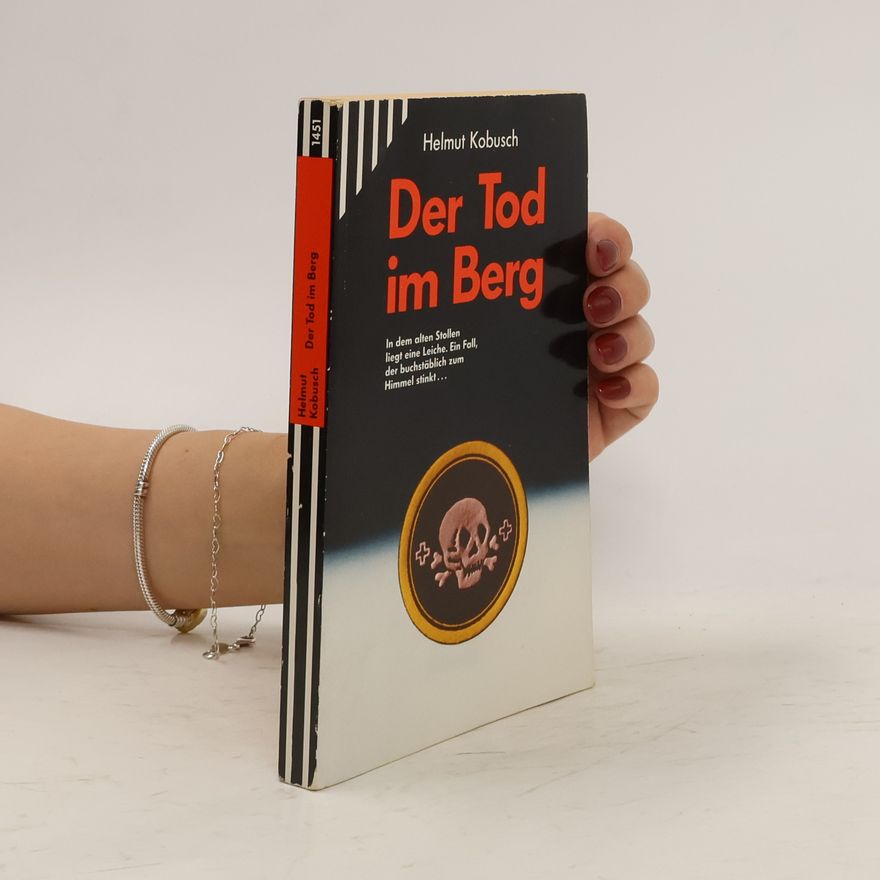 Helmut Kobusch Der Tod im Berg
