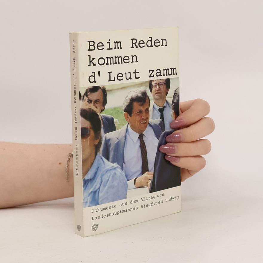 Autorenkollektiv Beim Reden kommen d´Leut zamm