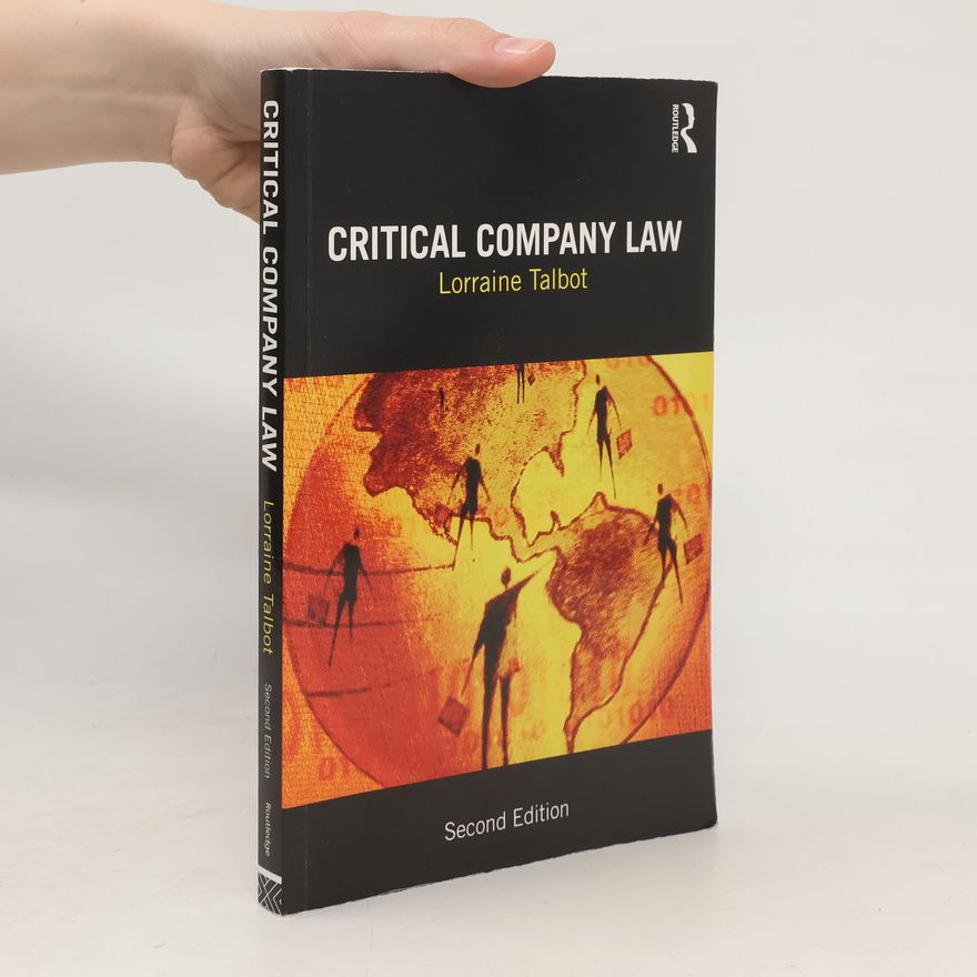 Lorraine Talbot Critical Company Law