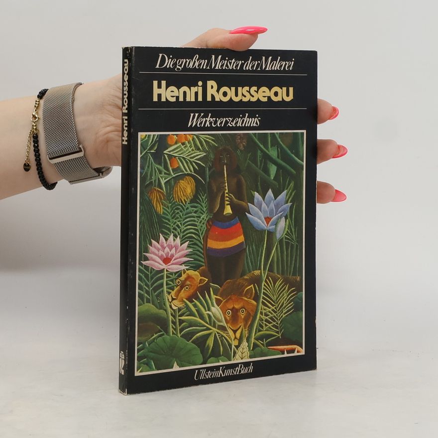 Dora Vallier Henri Rousseau