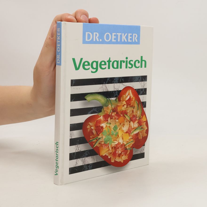 Eva Müller Dr.-Oetker-Vegetarisch