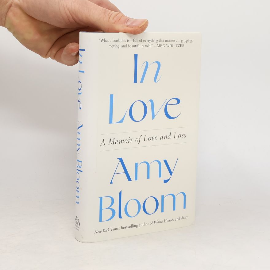 Amy Bloom In Love