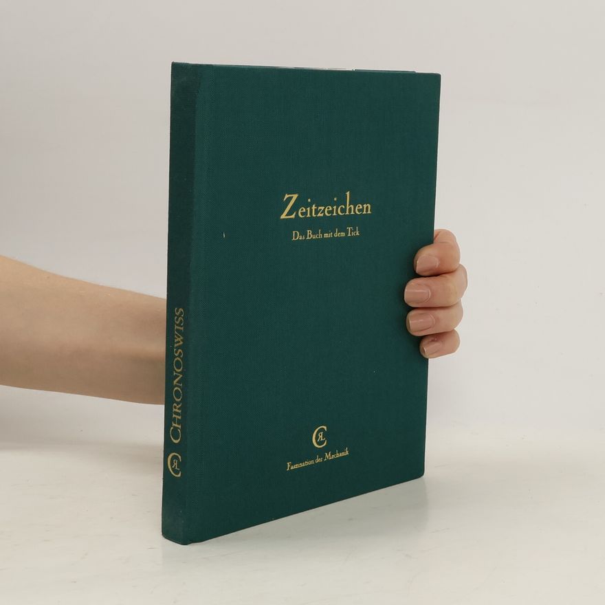 Autorenkollektiv Zeitzeichen Das Buch mit dem Tick