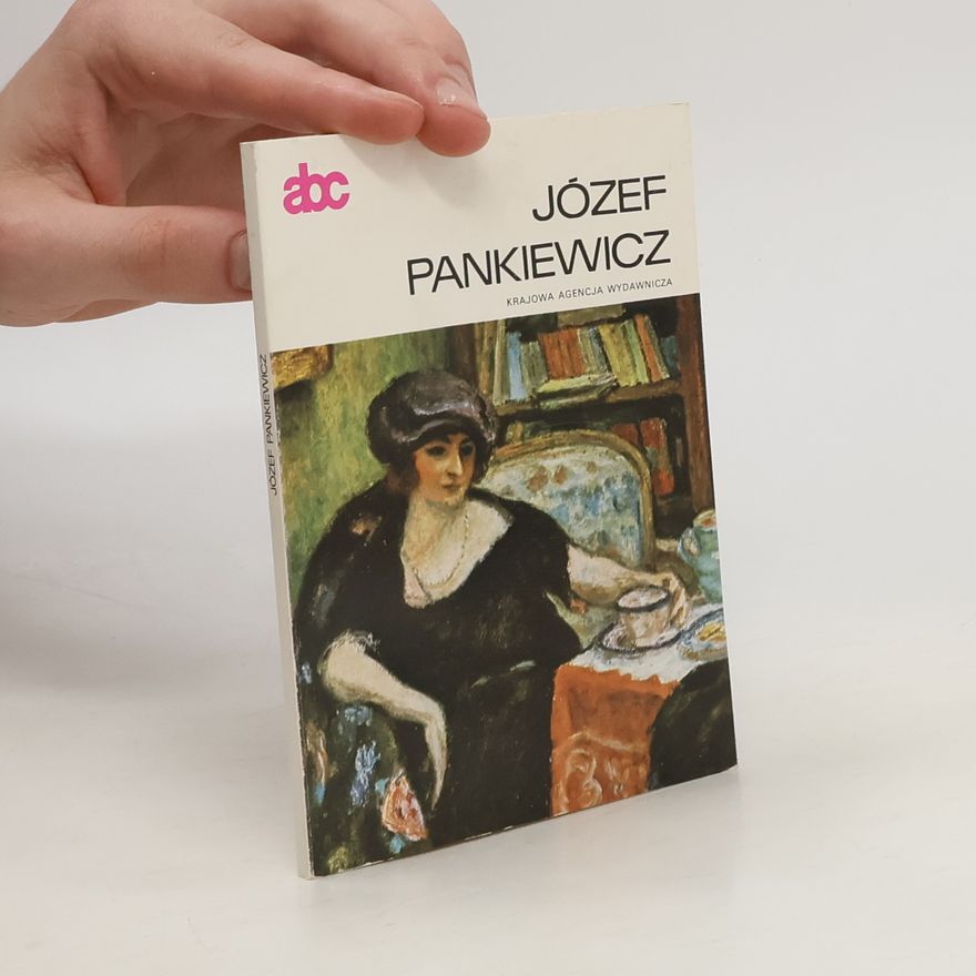 Jerzy Pawlas Józef Pankiewicz