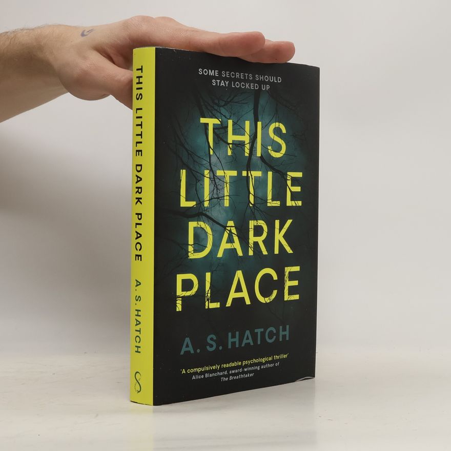 Rob Hatch This Little Dark Place