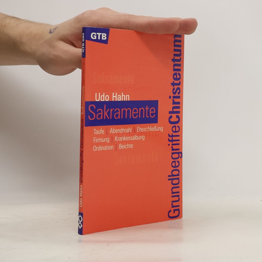 Udo Hahn Sakramente