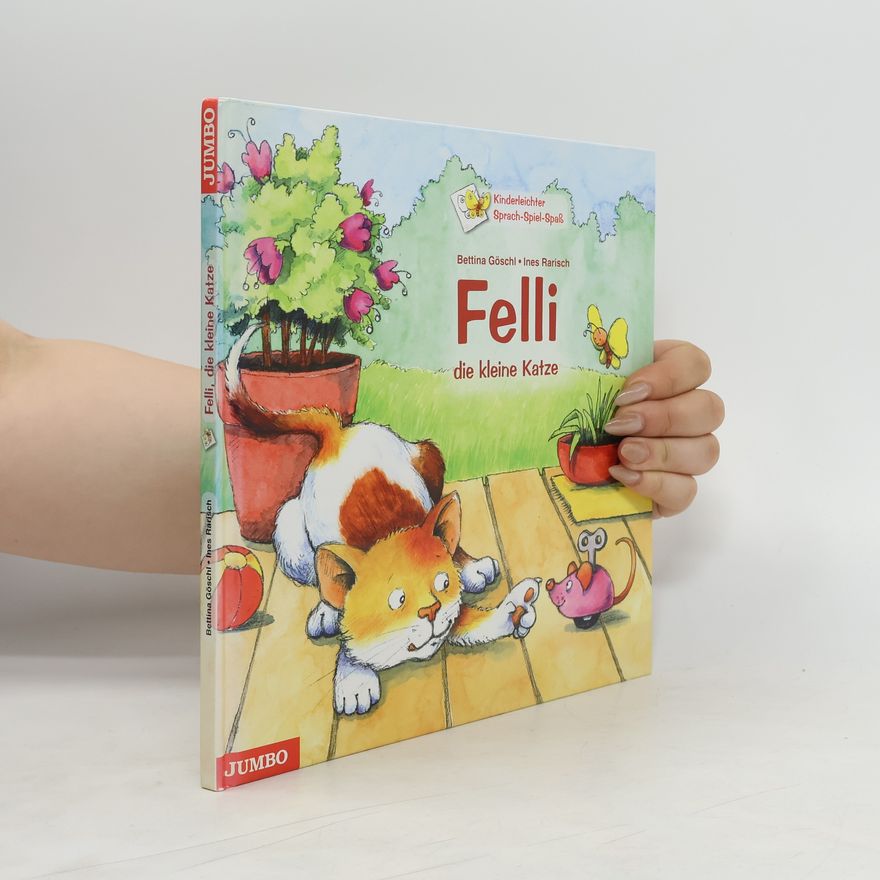 Bettina Göschl Felli, die kleine Katze
