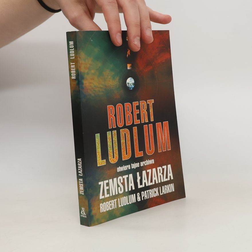 Robert Ludlum Zemsta Łazarza