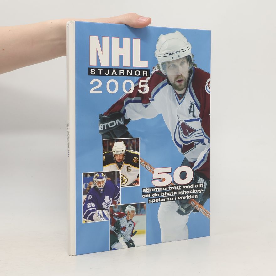 Collectif d'auteurs NHL-stjärnor
