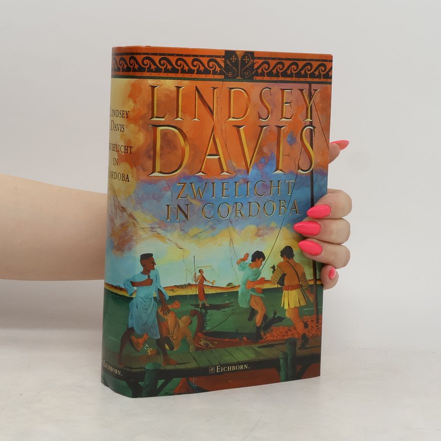 Lindsey Davis Zwielicht in Cordoba